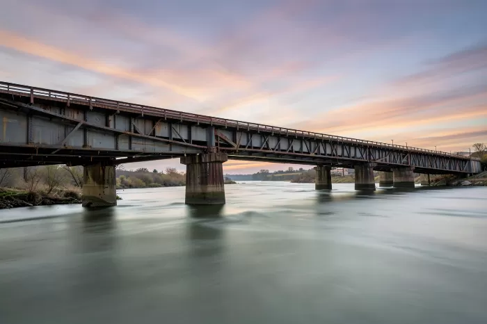 Dawn Trestle