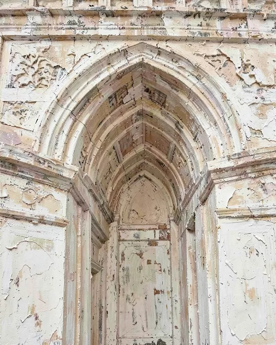 Weathered Vault