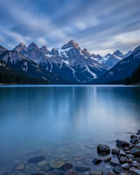 Silky Water