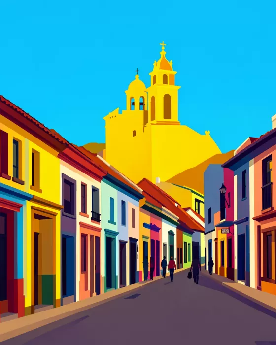 Yellow Cathedral