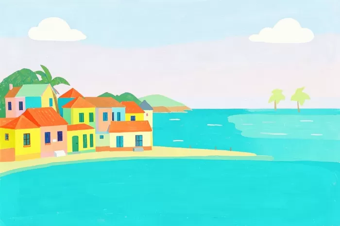 Marigot Bay