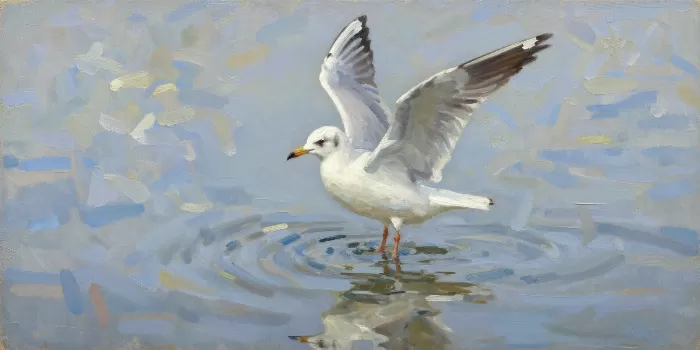Gull's Touch