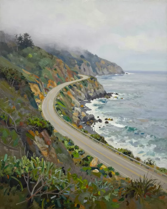 Bluff Drive