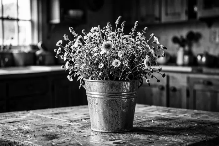 Rustic Blooms