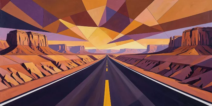 Fractured Highway