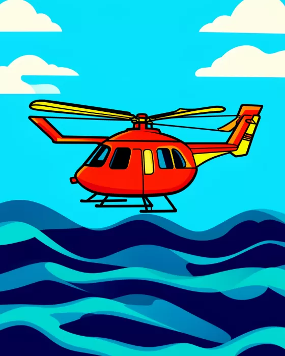 Helicopter Harbor