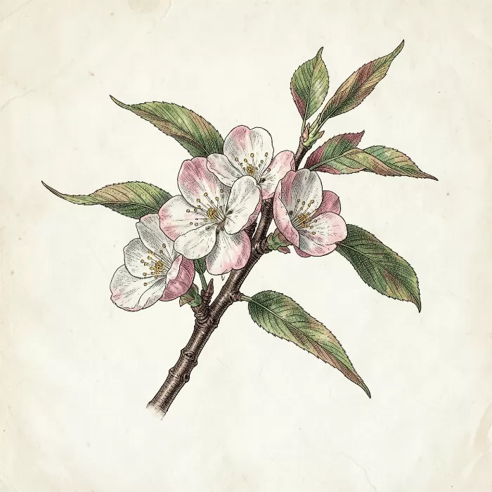 Vintage Cherry