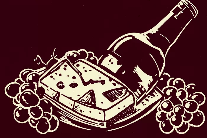 Cheese Board