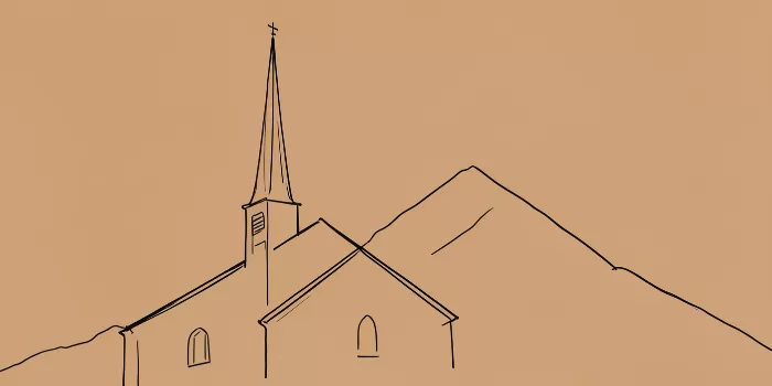 Alpine Steeple