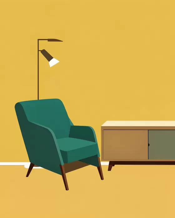 Retro Lounge