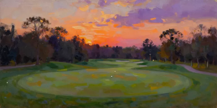 Twilight Greens