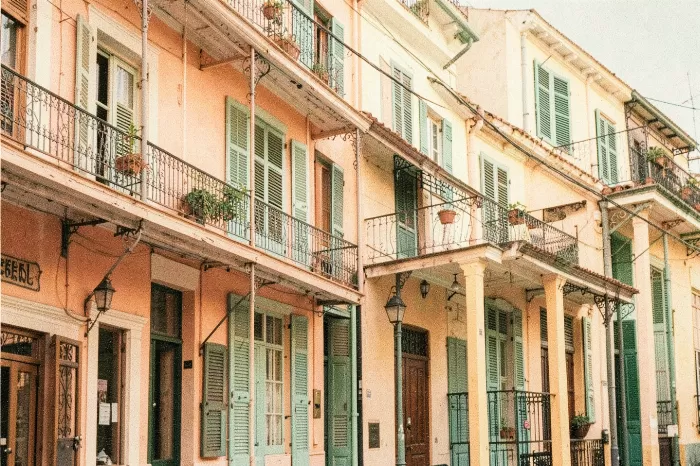 Quarter Balconies