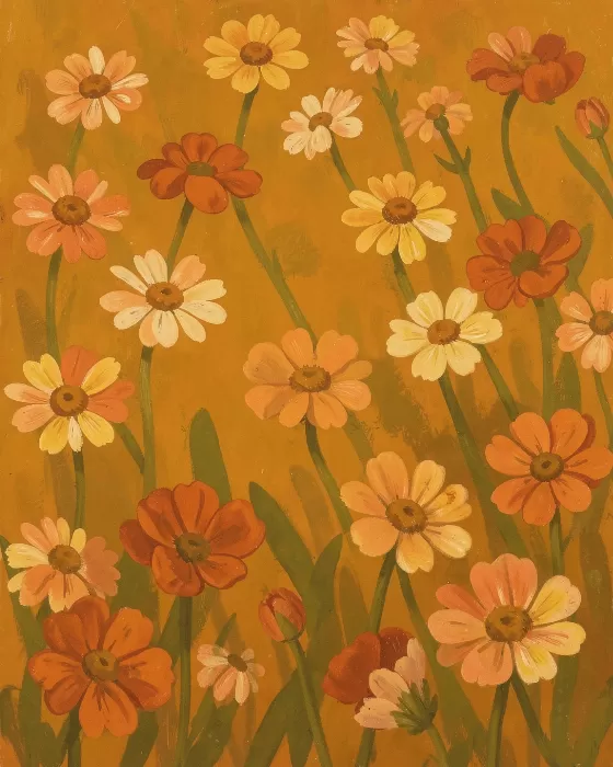 Sunny Blooms