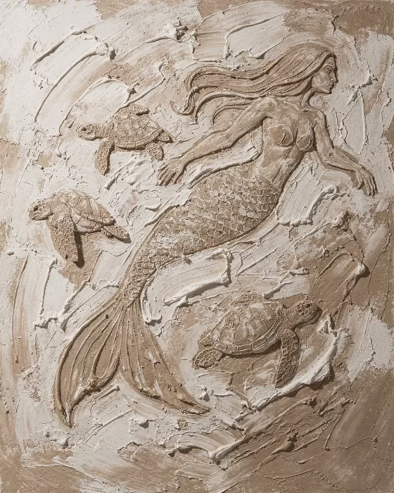 Mermaid Turtles
