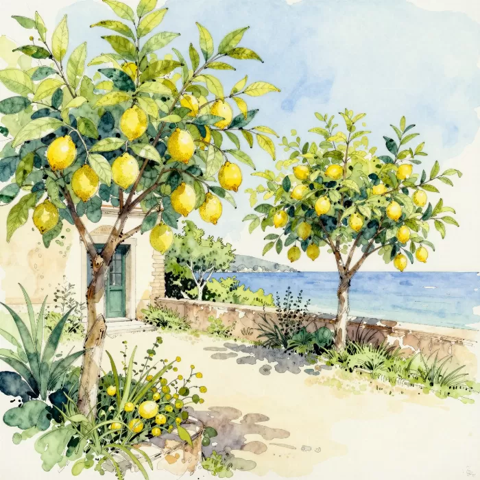 Tuscan Citrus