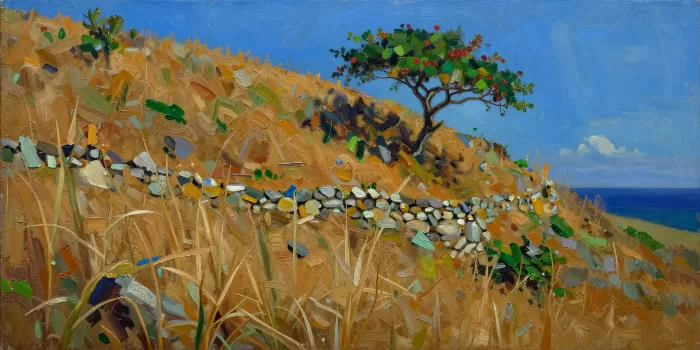 Coastal Impasto