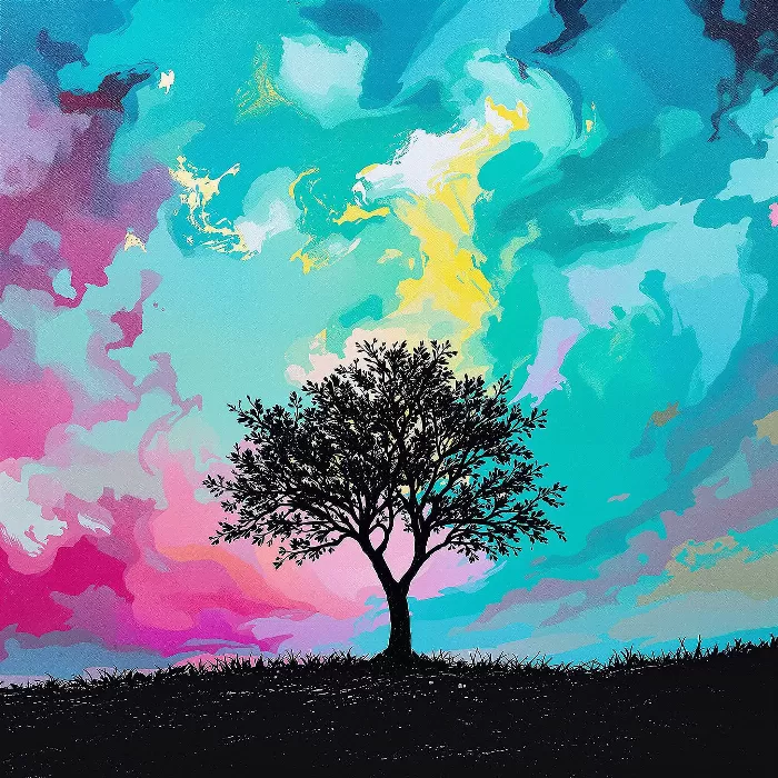 Swirl Tree