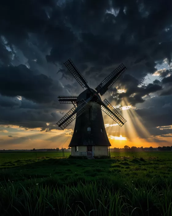 Storm Mill