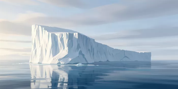 Arctic Monolith