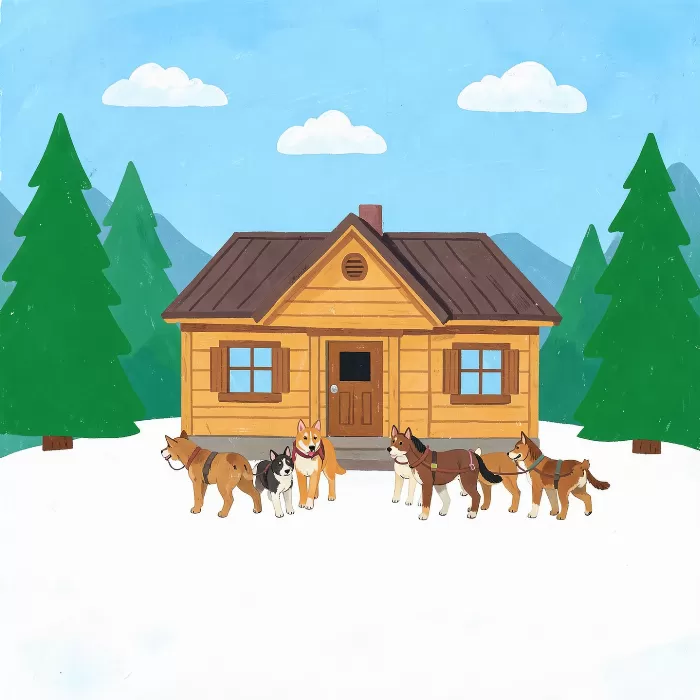 Yukon Cabin