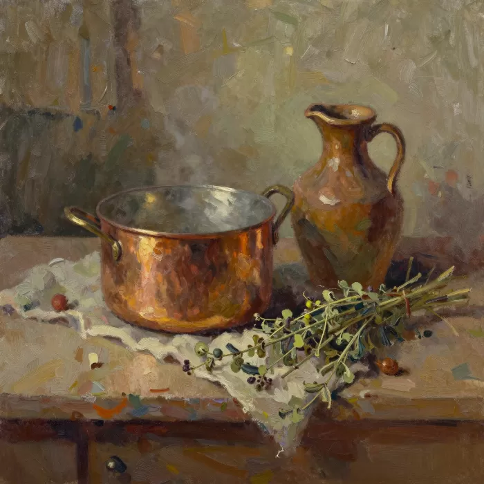 Copper Kitchen