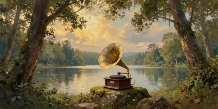 Gramophone Cove