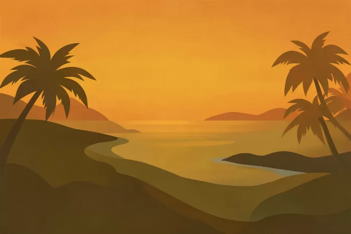 Hanalei Sunset