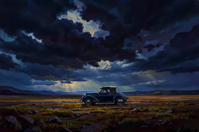 Storm Drifter