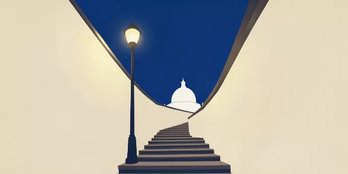 Montmartre Stair