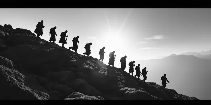 Pilgrim Dawn II