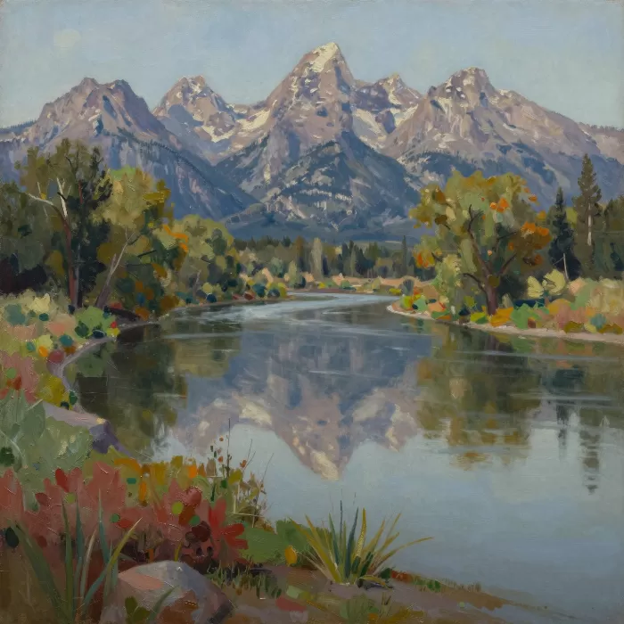 Glass Peaks