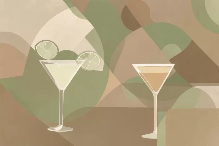 Muted Coupes
