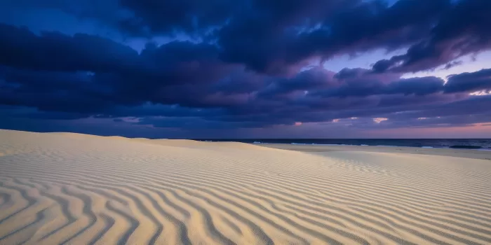 Dusk Ripples