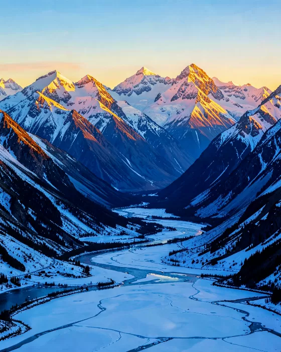 Kluane Glow