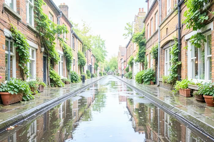 Canal Quiet