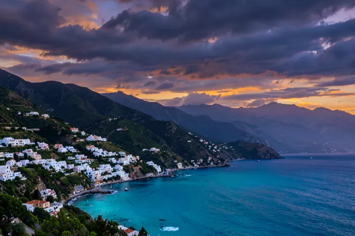 Riviera Dusk