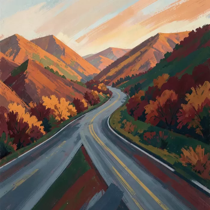 Ridgeline Colour