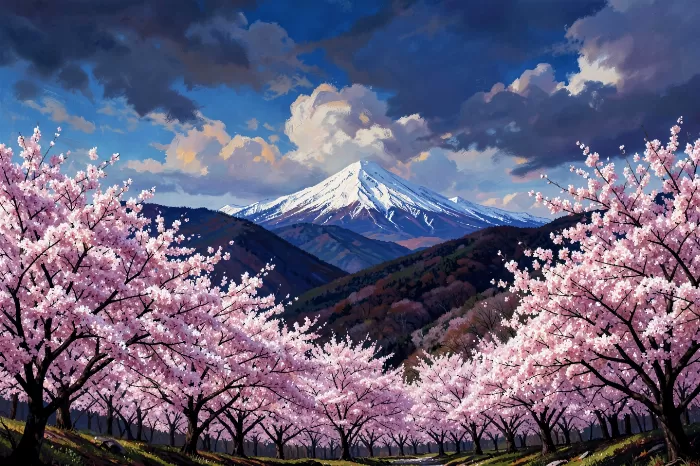 Blossom Peak