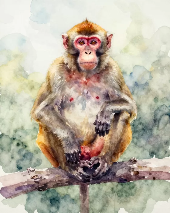 Quiet Monkey