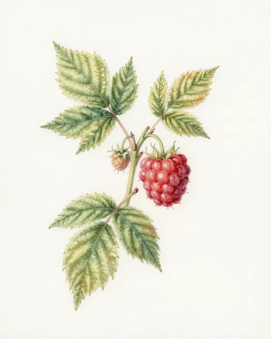 Raspberry Study