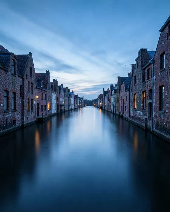 Brick Reflections