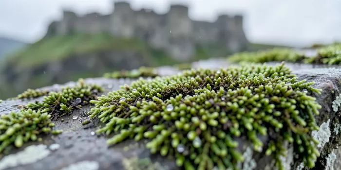 Rainy Moss