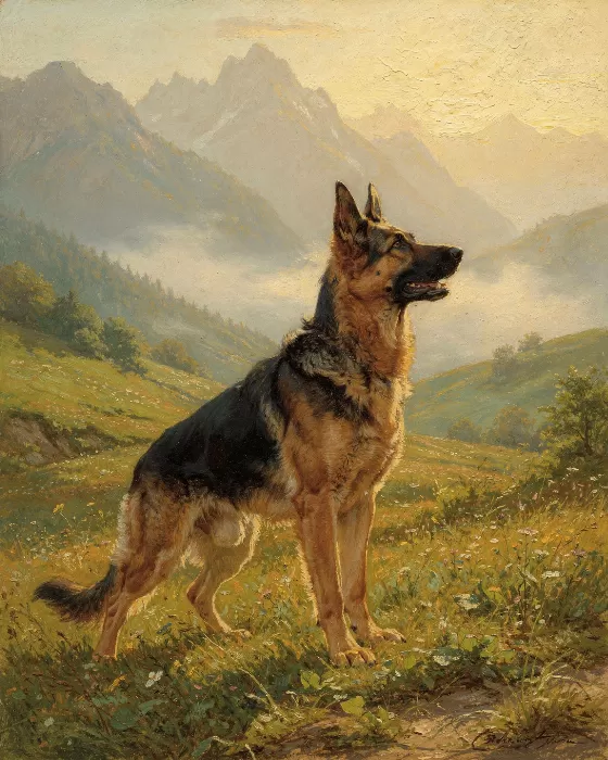 Regal Shepherd