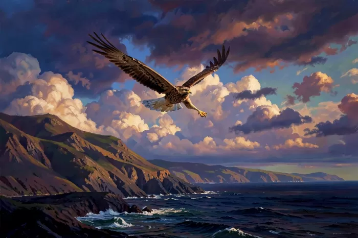 Coastal Falcon