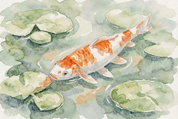 Pond Serenity