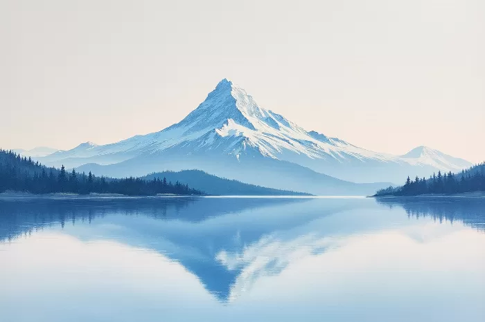 Quiet Reflection II