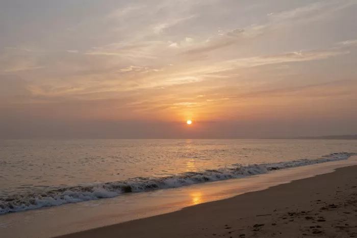 Evening Surf
