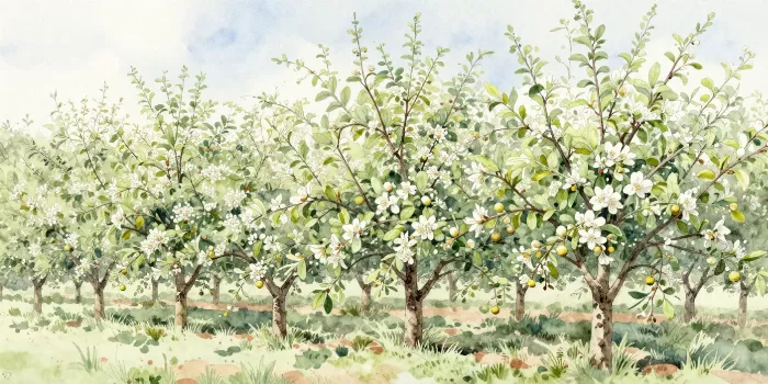 Hedgerow Orchard