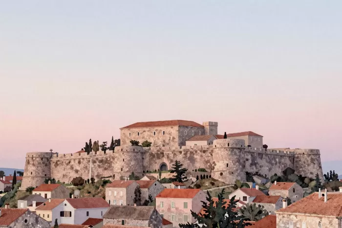Dusk Citadel
