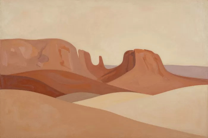 Red Rock Haze